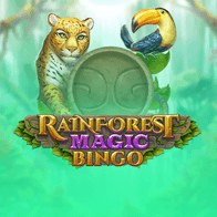Rainforest Magic Bingo game icon